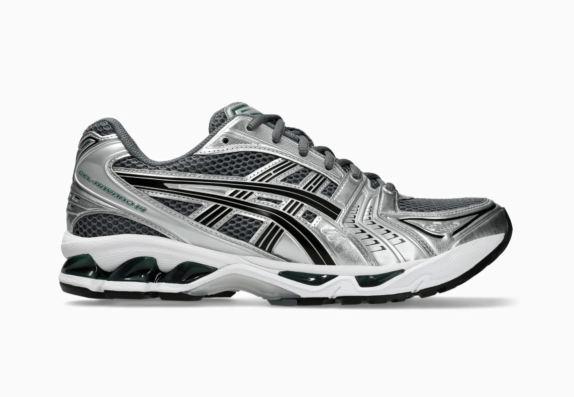 Asics Gel-Kayano 14 "Metropolis Jasper Green"