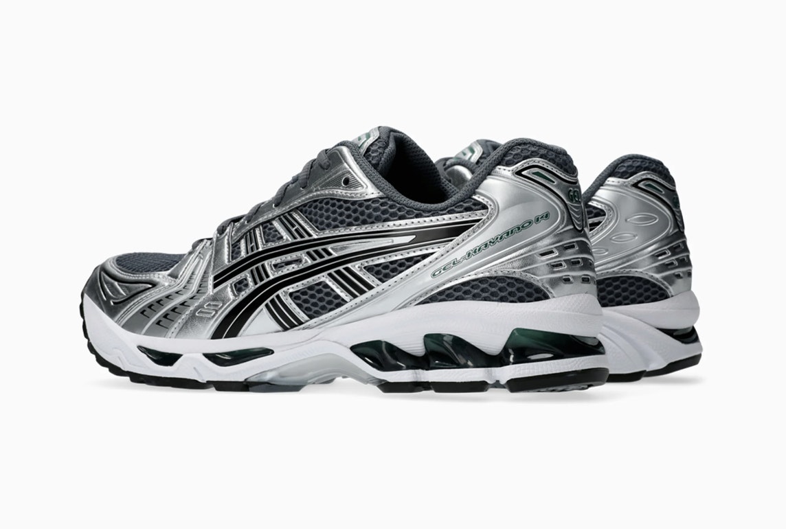 Asics Gel-Kayano 14 "Metropolis Jasper Green"