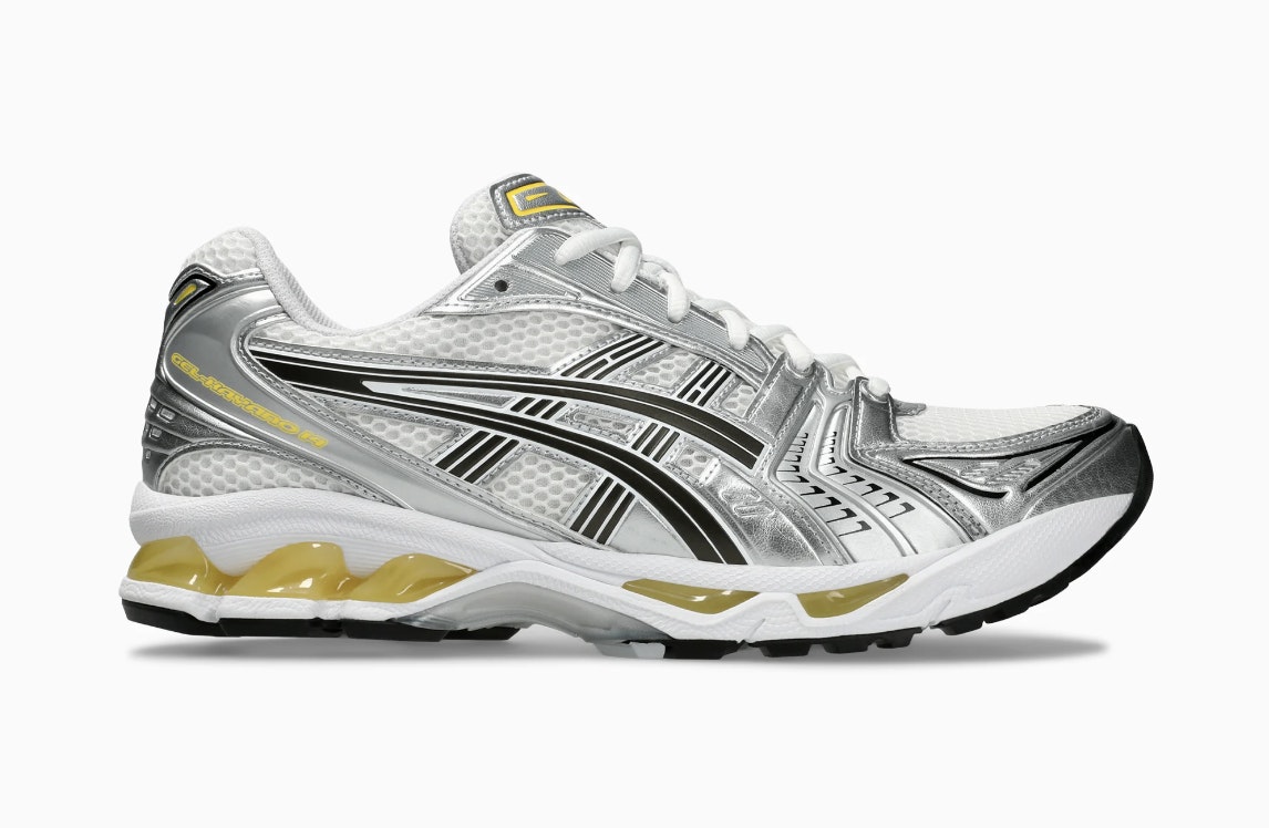 Asics Gel-Kayano 14 "Tai Chi Yellow"
