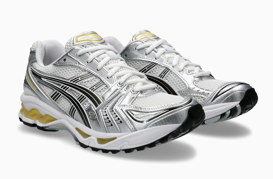 Asics Gel-Kayano 14 "Tai Chi Yellow"