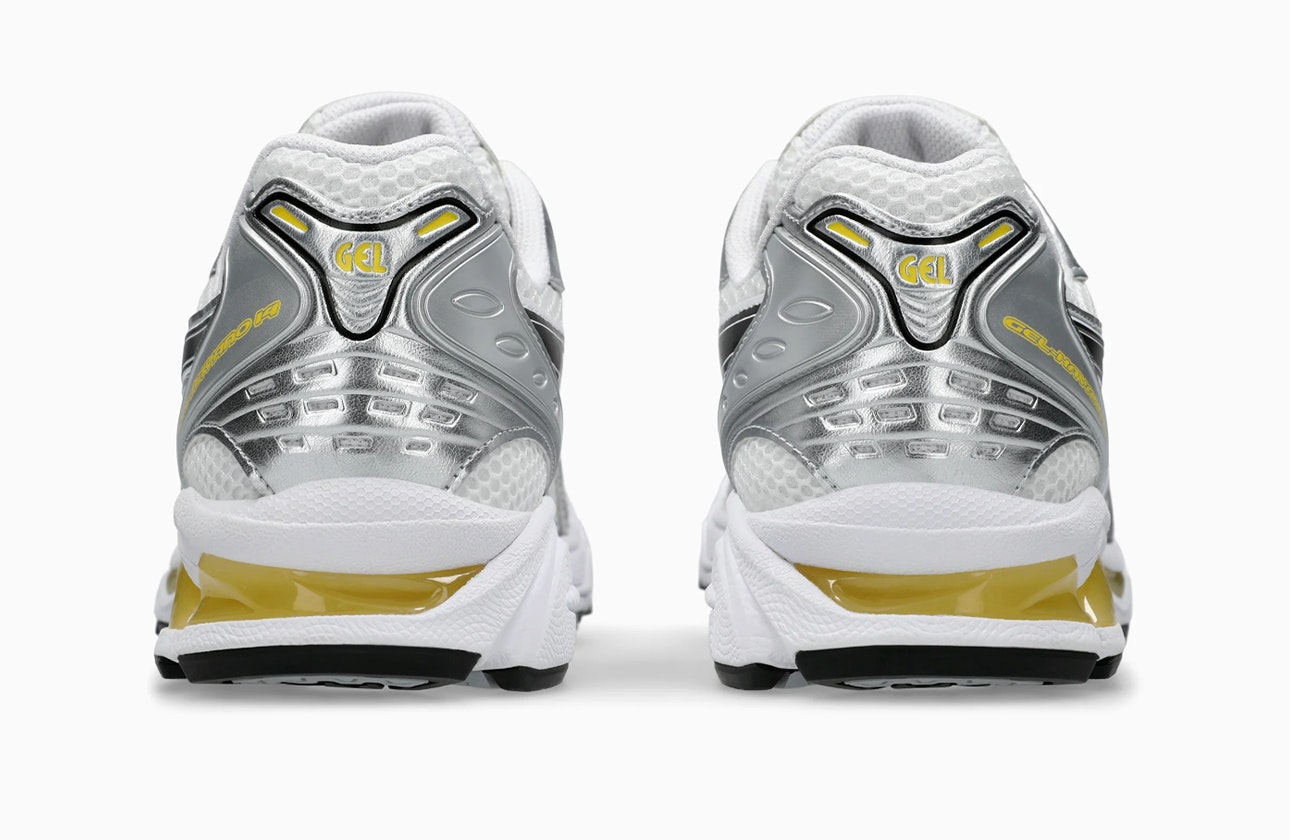 Asics Gel-Kayano 14 "Tai Chi Yellow"
