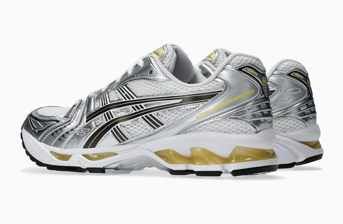 Asics Gel-Kayano 14 "Tai Chi Yellow"