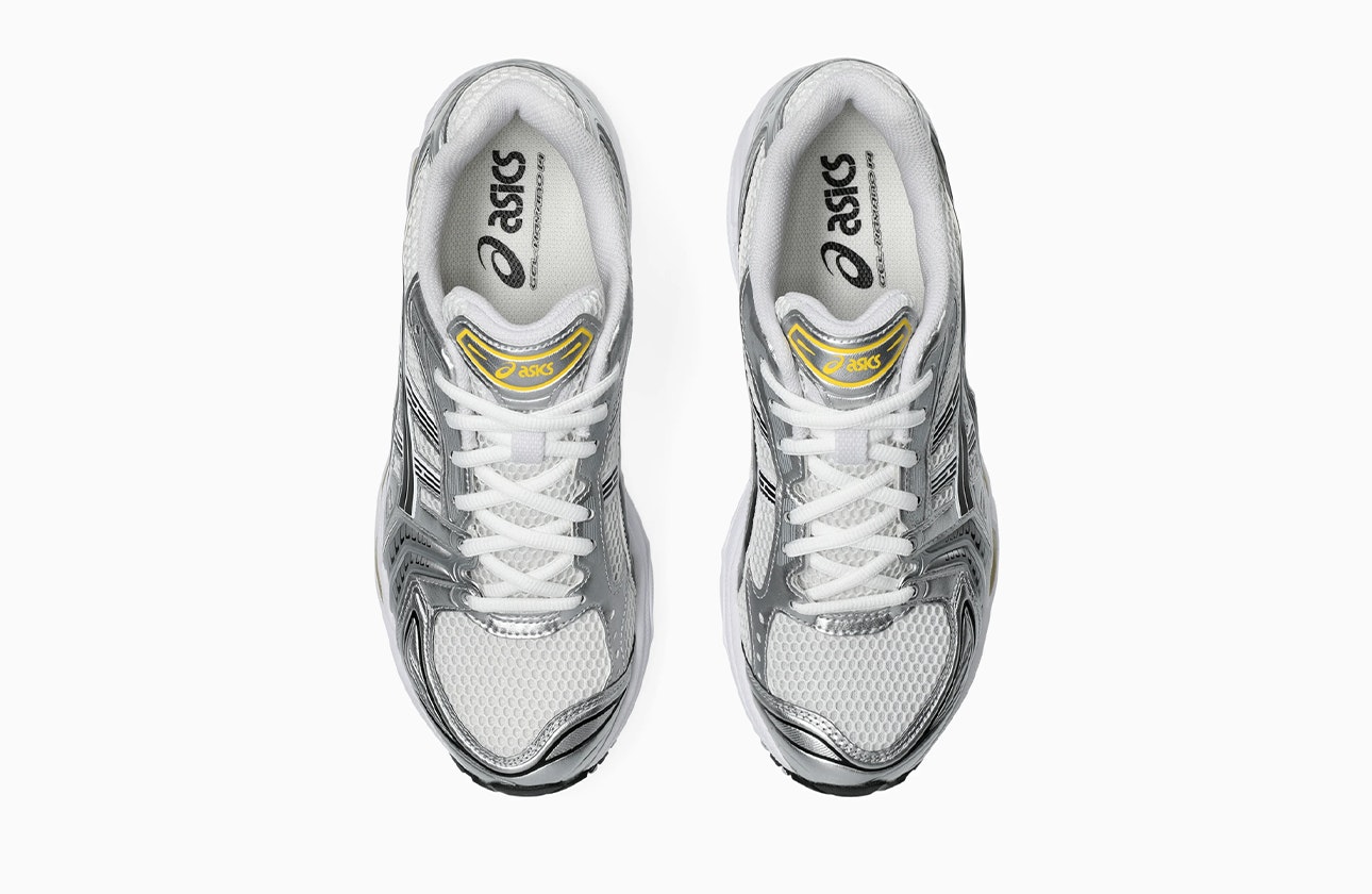 Asics Gel-Kayano 14 "Tai Chi Yellow"