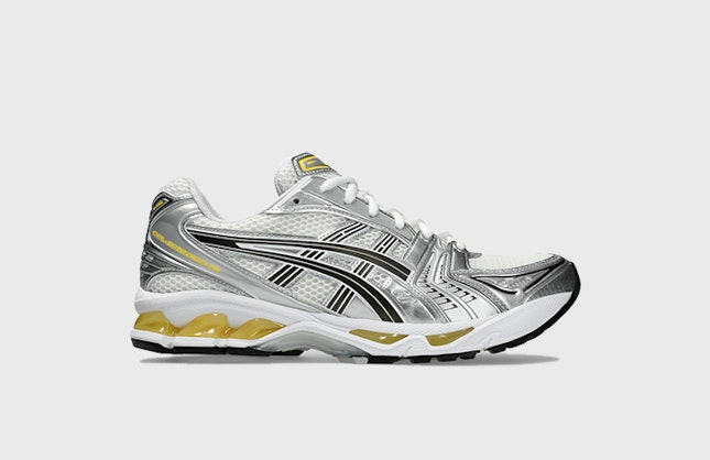 Asics Gel-Kayano 14 "Tai Chi Yellow"