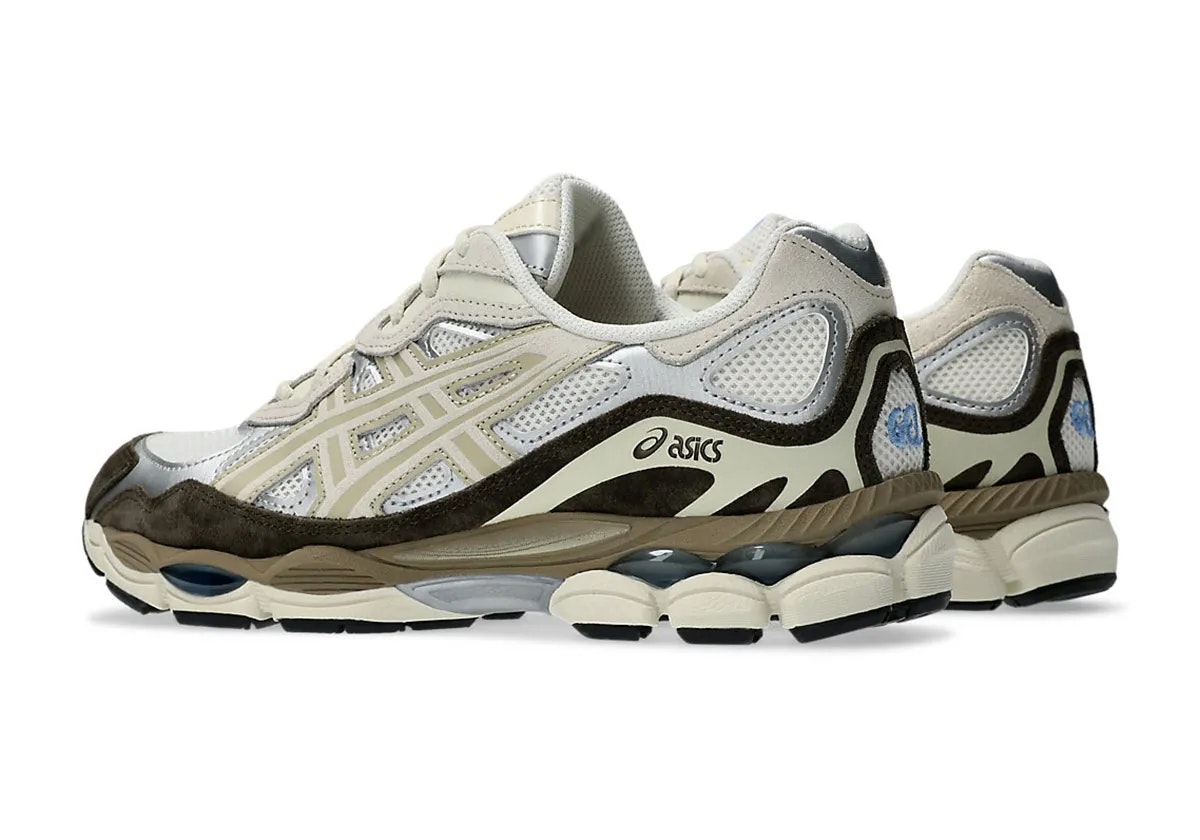 Asics Gel-NYC "Mocha"
