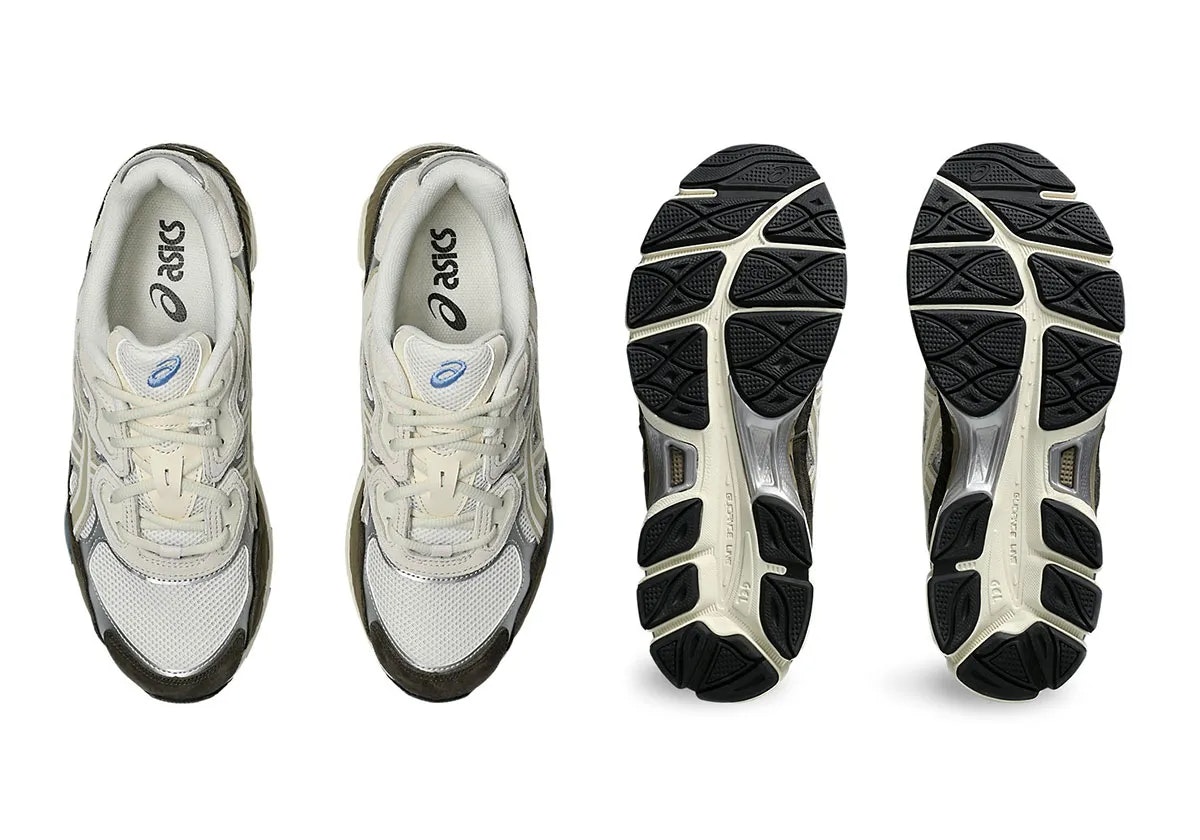 Asics Gel-NYC "Mocha"