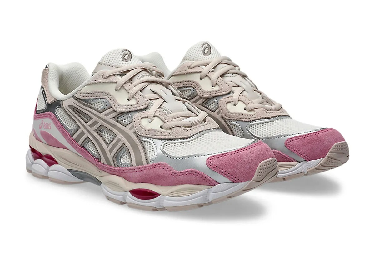 Asics Gel-NYC "Strawberries & Cream"