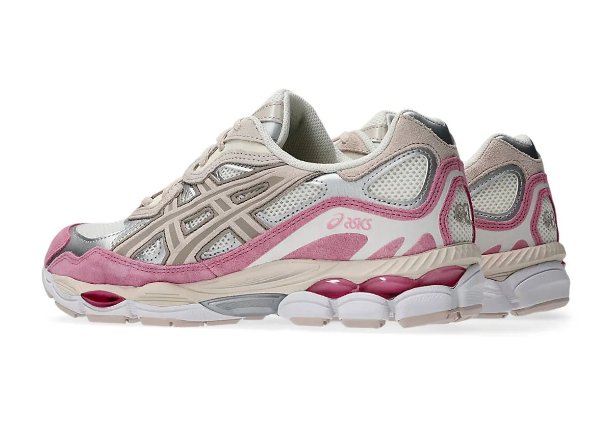 Asics Gel-NYC "Strawberries & Cream"