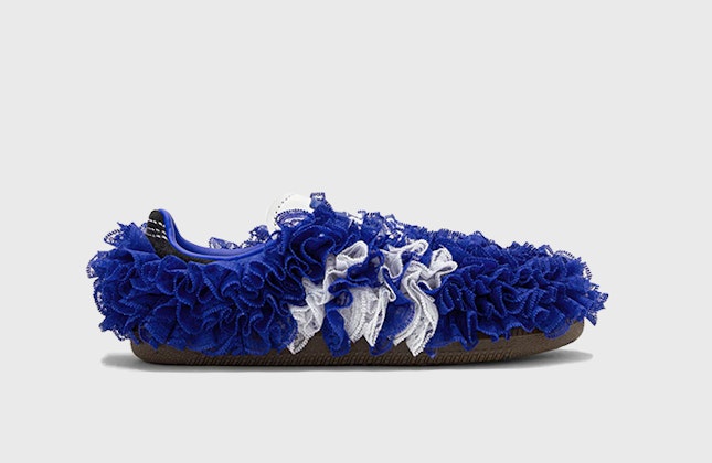 Caroline Hú x adidas Samba "Blue" Caroline Hú x adidas Samba "Blue"