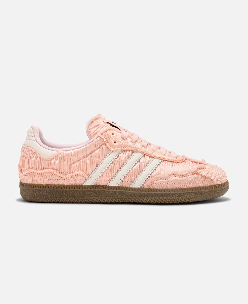 Caroline Hú x adidas Samba "Pink"