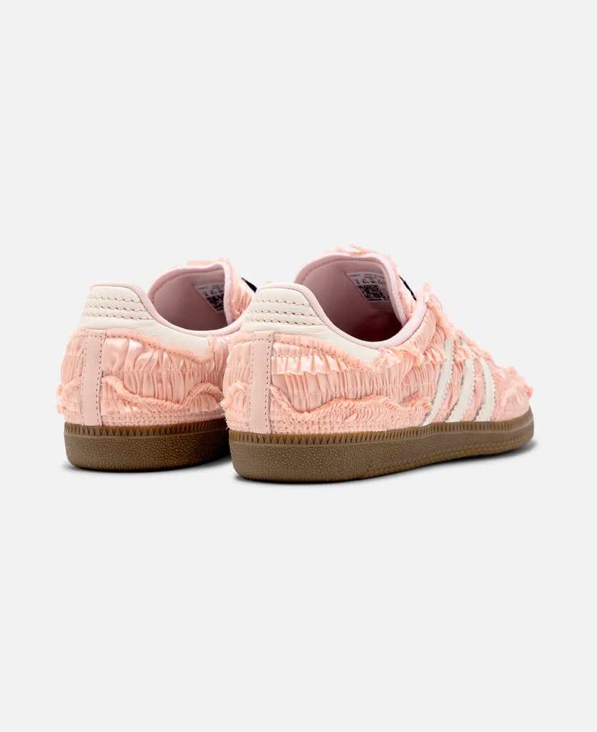 Caroline Hú x adidas Samba "Pink"