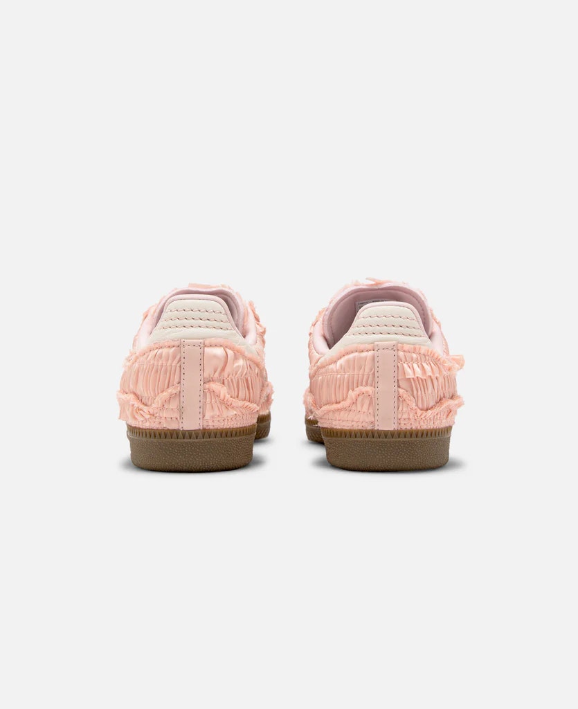 Caroline Hú x adidas Samba "Pink"