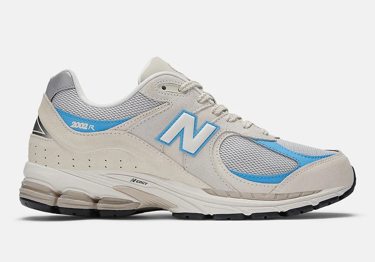 Jamal Murray x New Balance 2002r "Light Grey" Jamal Murray x New Balance 2002r "Light Grey"