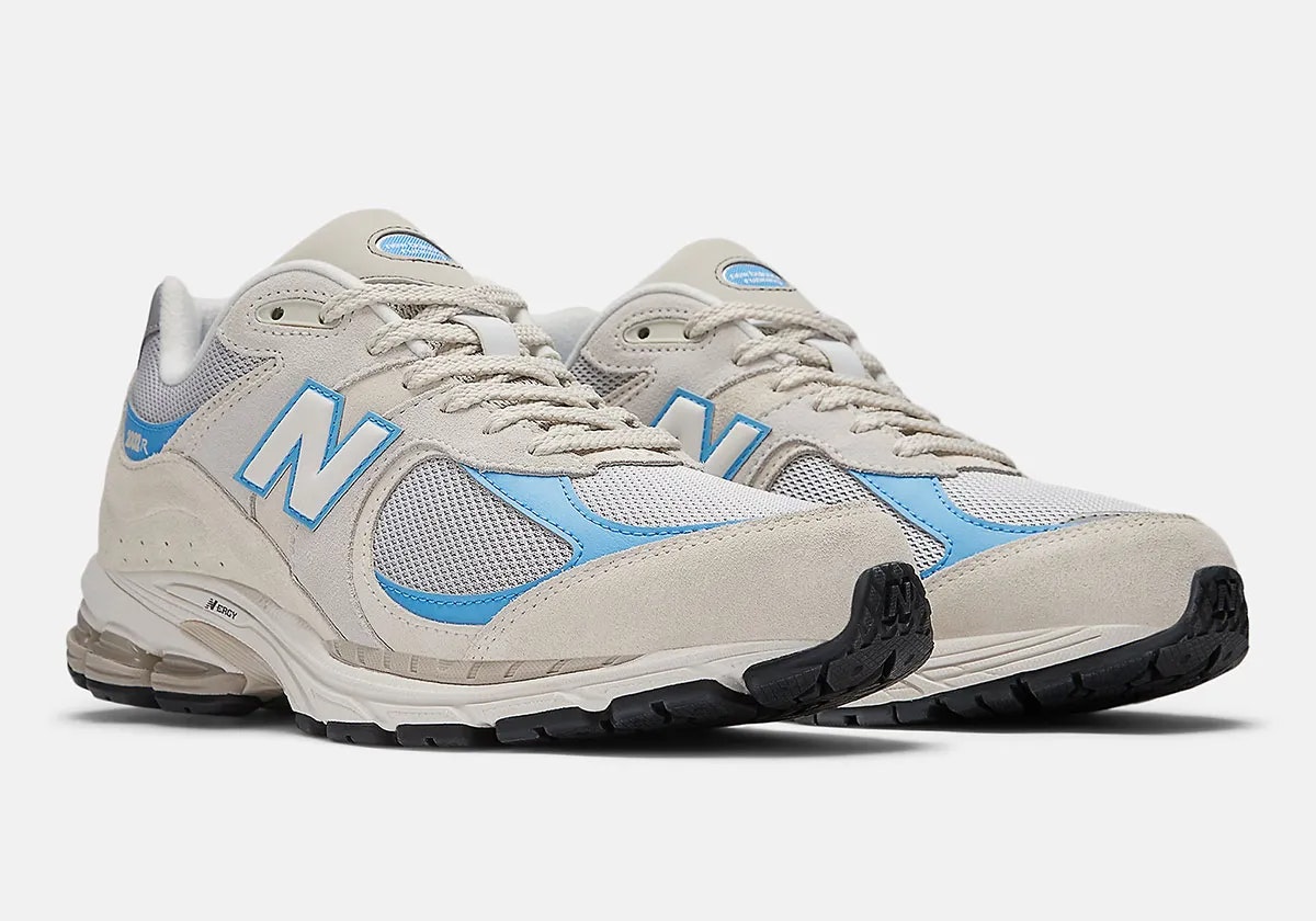 Jamal Murray x New Balance 2002r "Light Grey" Jamal Murray x New Balance 2002r "Light Grey"