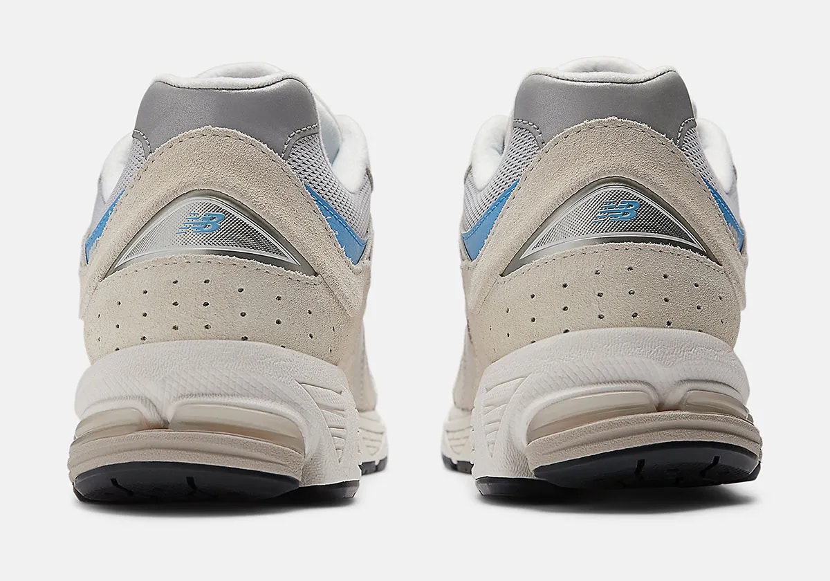 Jamal Murray x New Balance 2002r "Light Grey" Jamal Murray x New Balance 2002r "Light Grey"