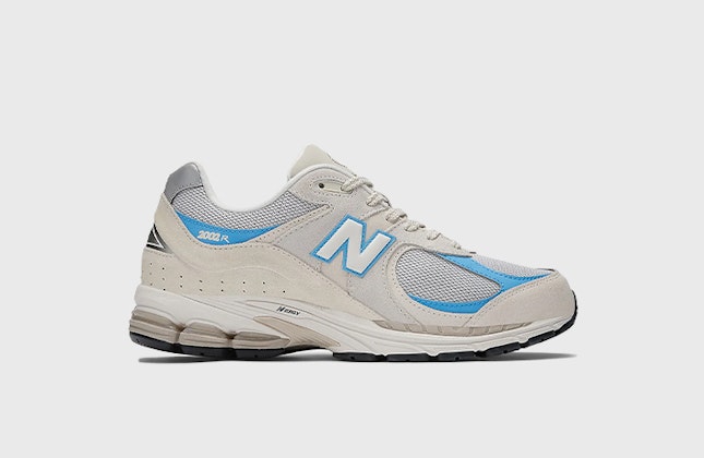 Jamal Murray x New Balance 2002r "Light Grey" Jamal Murray x New Balance 2002r "Light Grey"