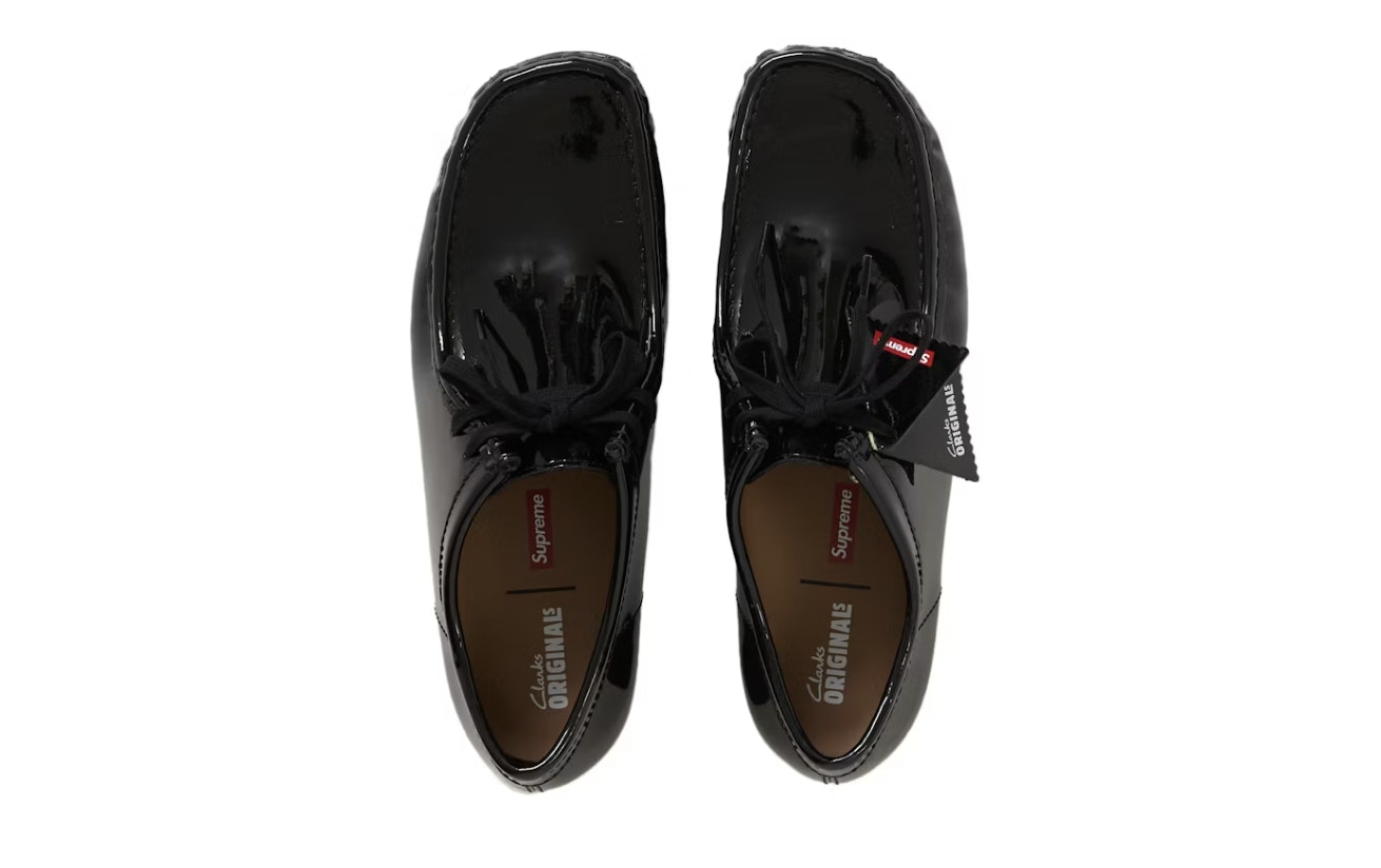 Supreme x Clarks Wallabee Supreme x Clarks Wallabee