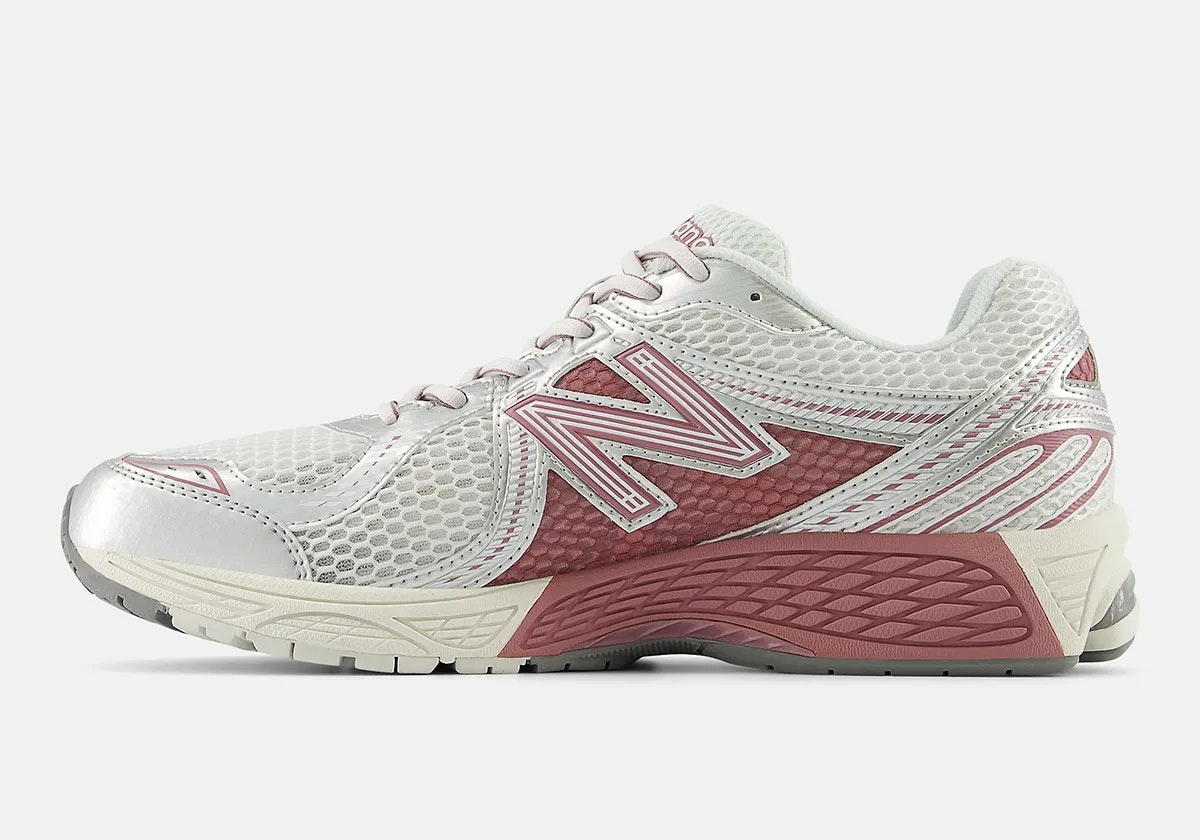 New Balance 860v2 "Northern Lights" (Rosewood)