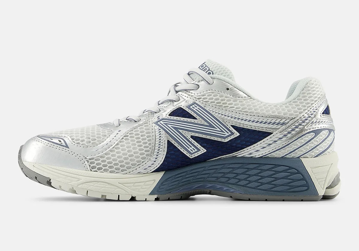 New Balance 860v2 "Northern Lights" (Arctic Grey)