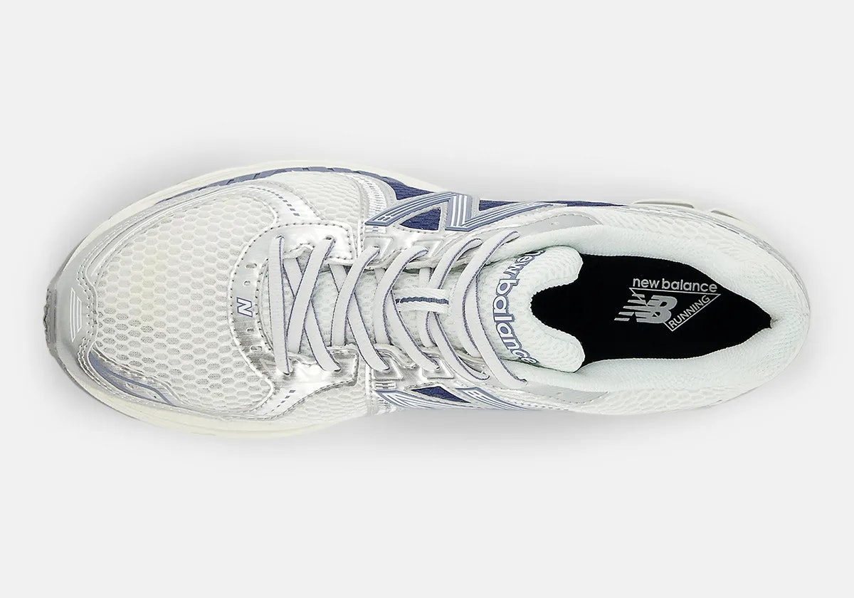 New Balance 860v2 "Northern Lights" (Arctic Grey)