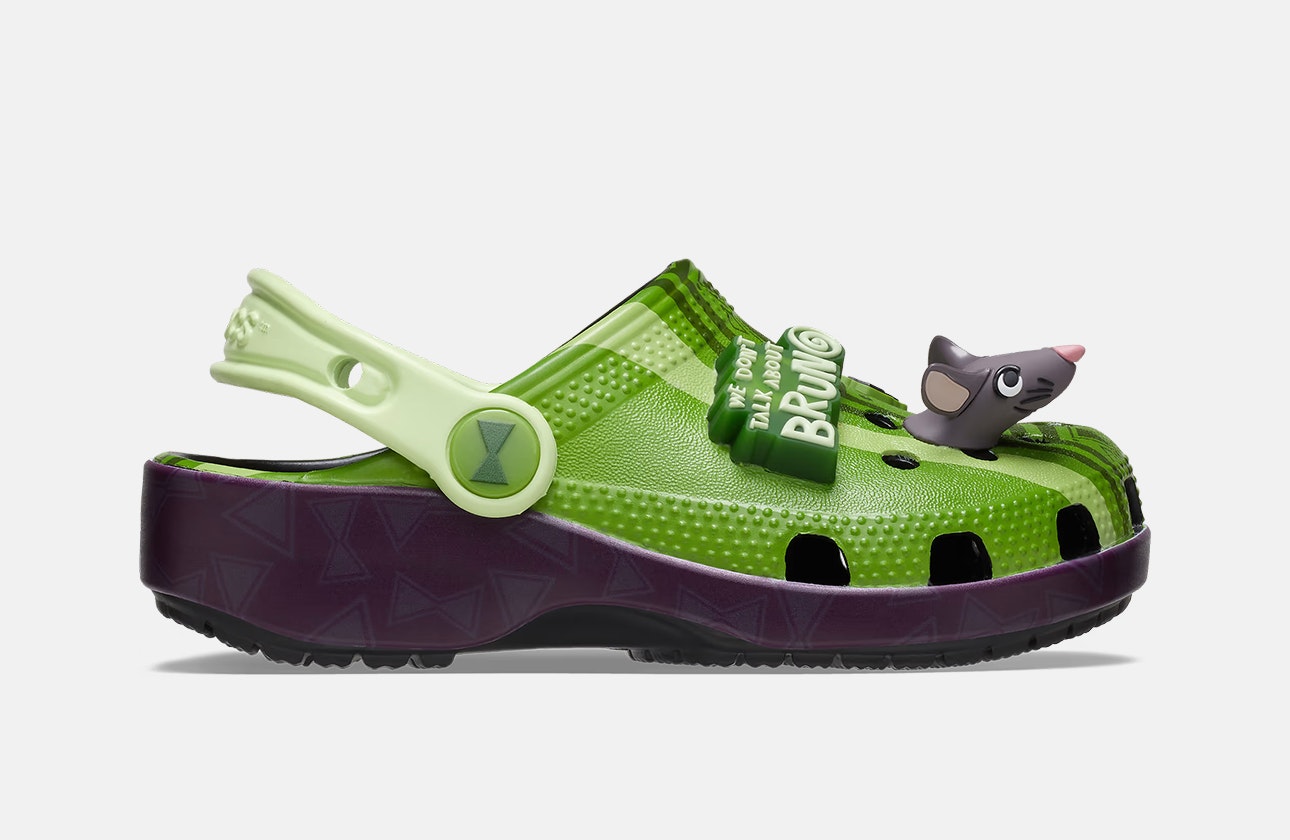 Encanto x Crocs Classic Clog Kids "Bruno"