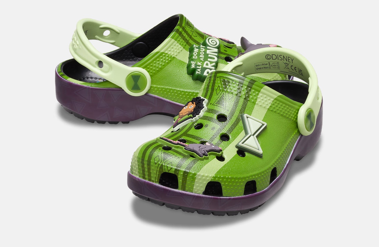 Encanto x Crocs Classic Clog Kids "Bruno"