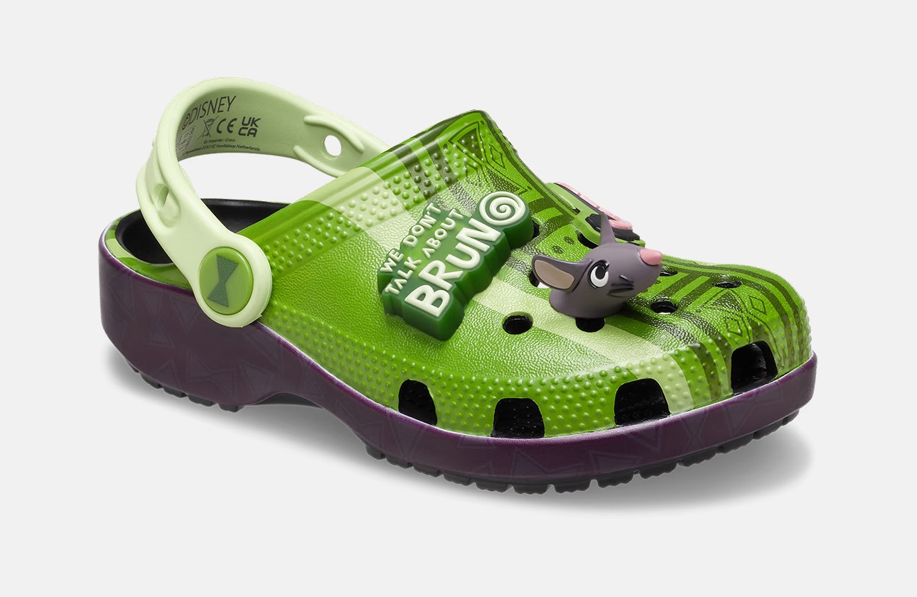 Encanto x Crocs Classic Clog Kids "Bruno"