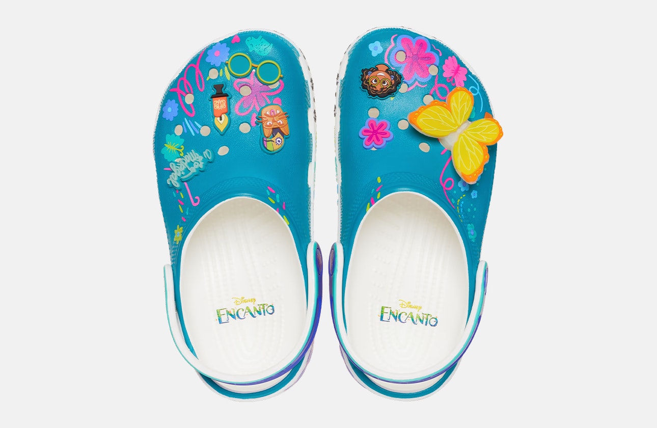 Encanto x Crocs Classic Clog Kids "Mirabel"