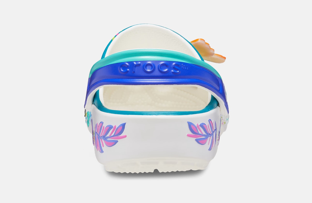 Encanto x Crocs Classic Clog Kids "Mirabel"