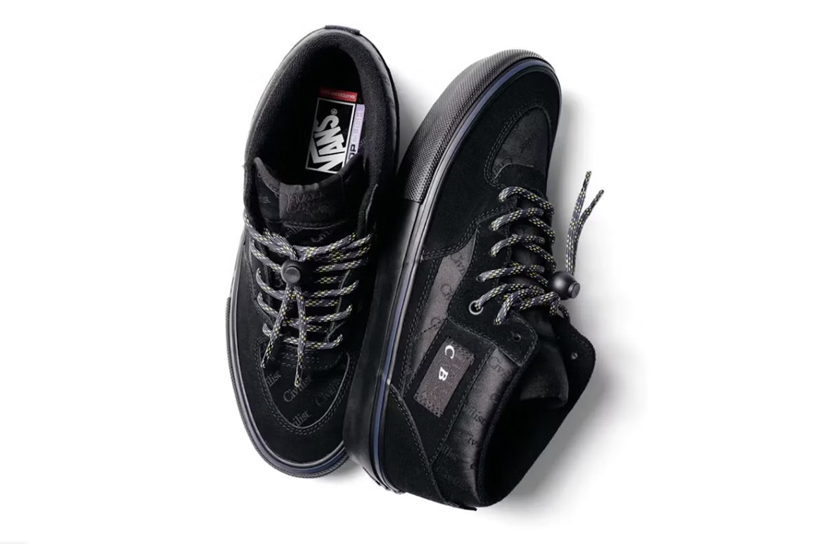 Civilist Berlin x Vans Skate Half Cab "Parisian Night"