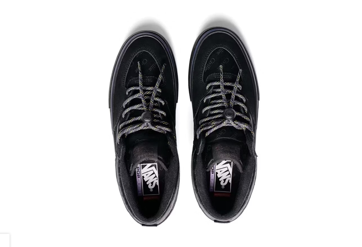 Civilist Berlin x Vans Skate Half Cab "Parisian Night"