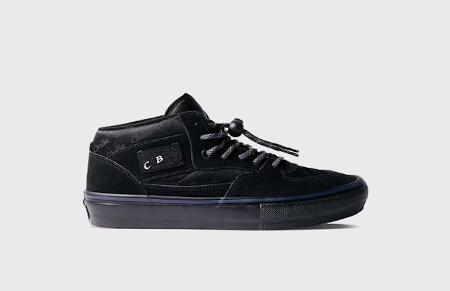Civilist Berlin x Vans Skate Half Cab "Parisian Night"
