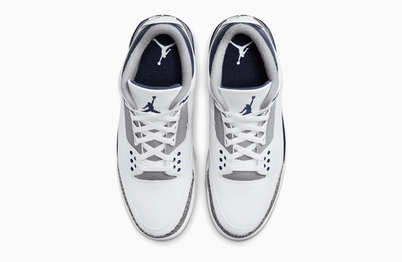 Air Jordan 3 Retro "Midnight Navy"