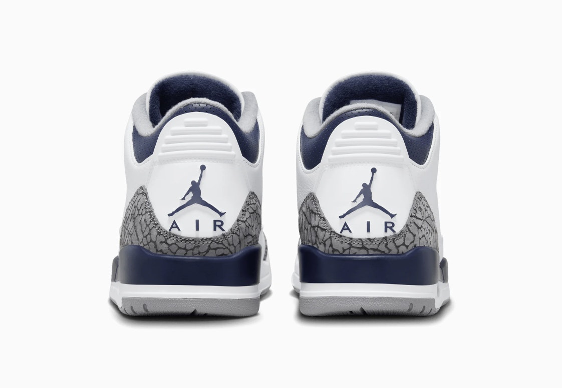 Air Jordan 3 Retro "Midnight Navy"