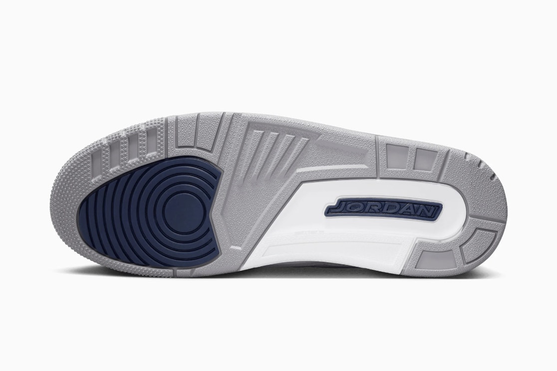 Air Jordan 3 Retro "Midnight Navy"