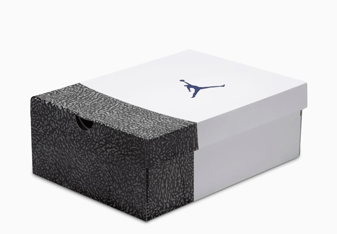 Air Jordan 3 Retro "Midnight Navy"