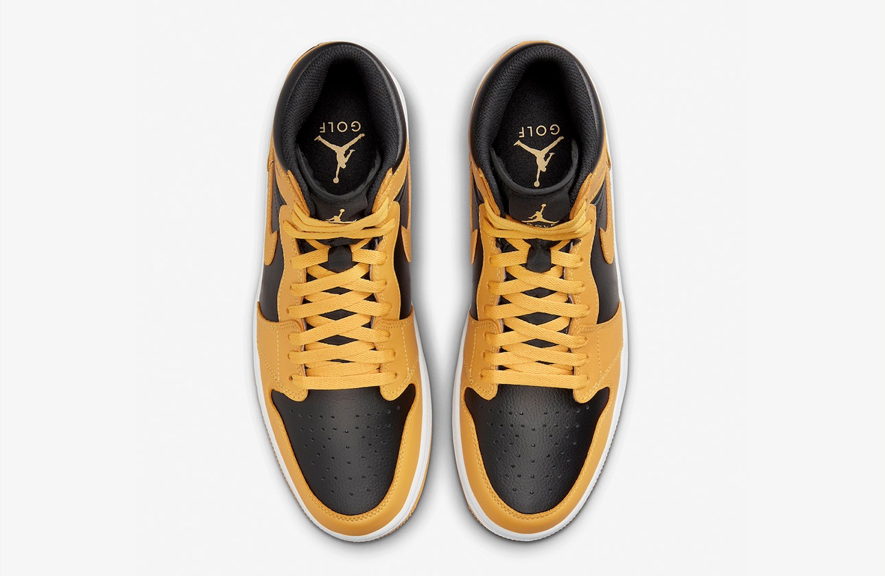 Air Jordan 1 High Golf "Pollen"