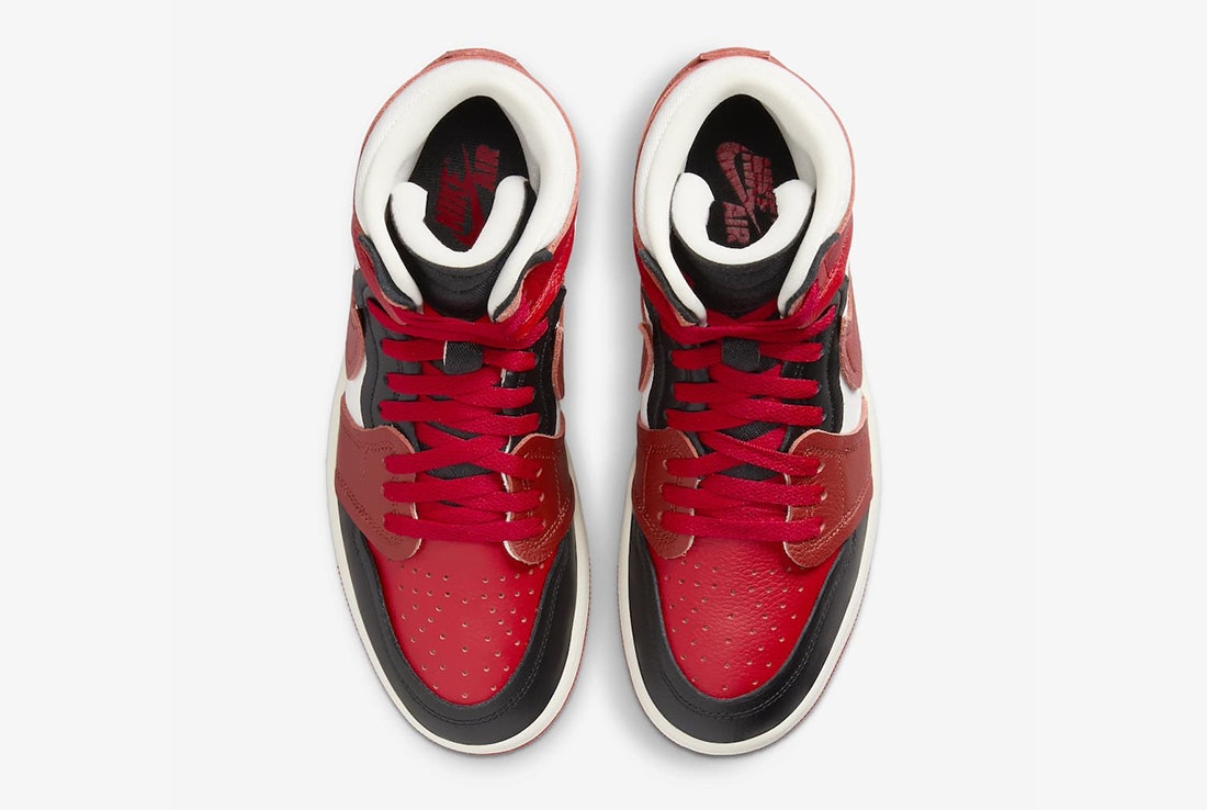 Air Jordan 1 MM High "Sport Red"