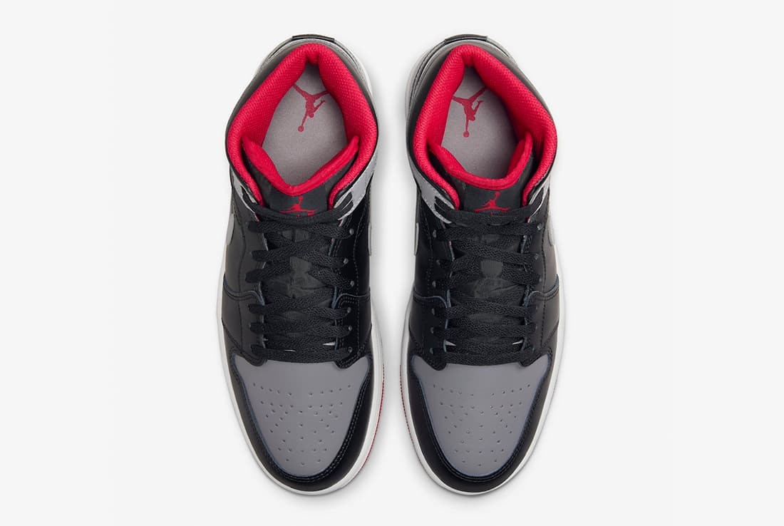Air Jordan 1 Mid "Shadow"