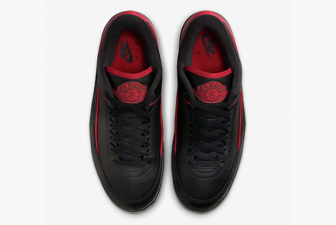 Air Jordan 2 Low "Christmas"