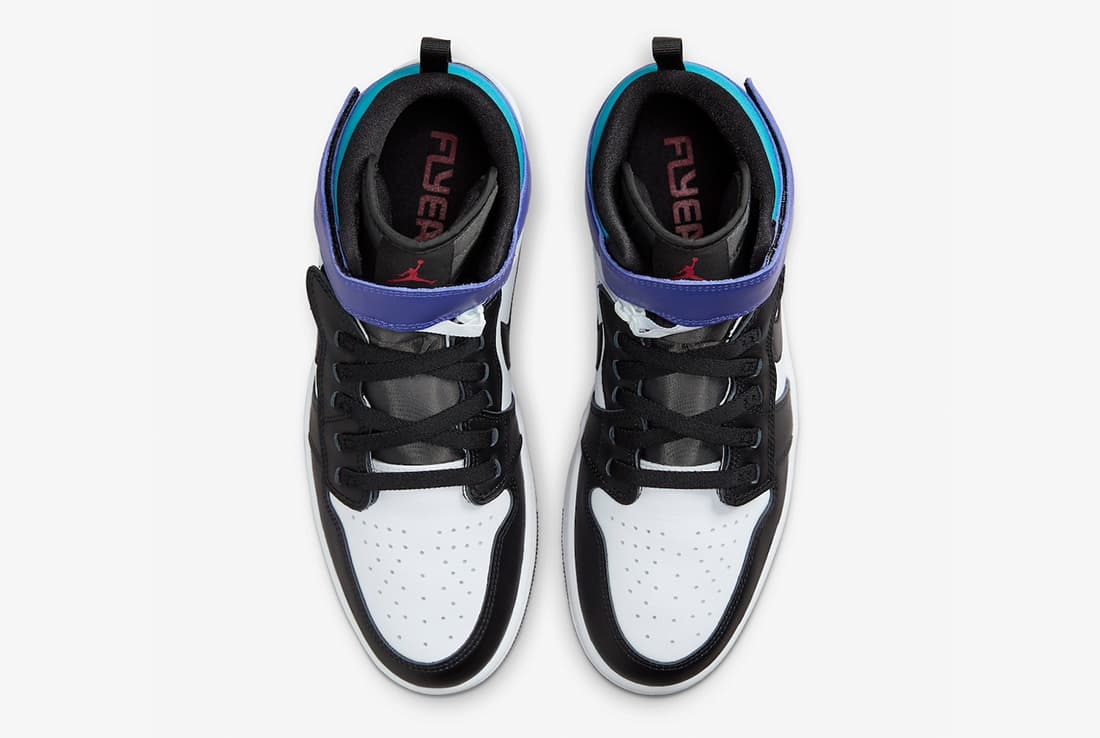 Air Jordan 1 High Flyease "Tropical Twist"