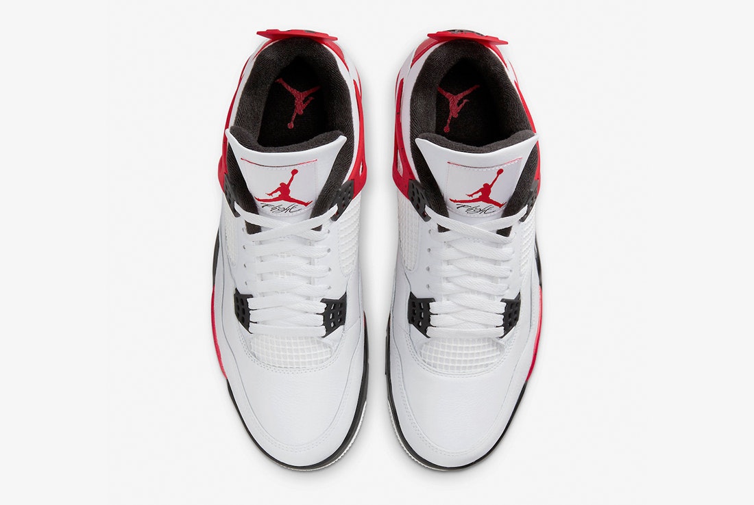 Air Jordan 4 Retro "Red Cement"