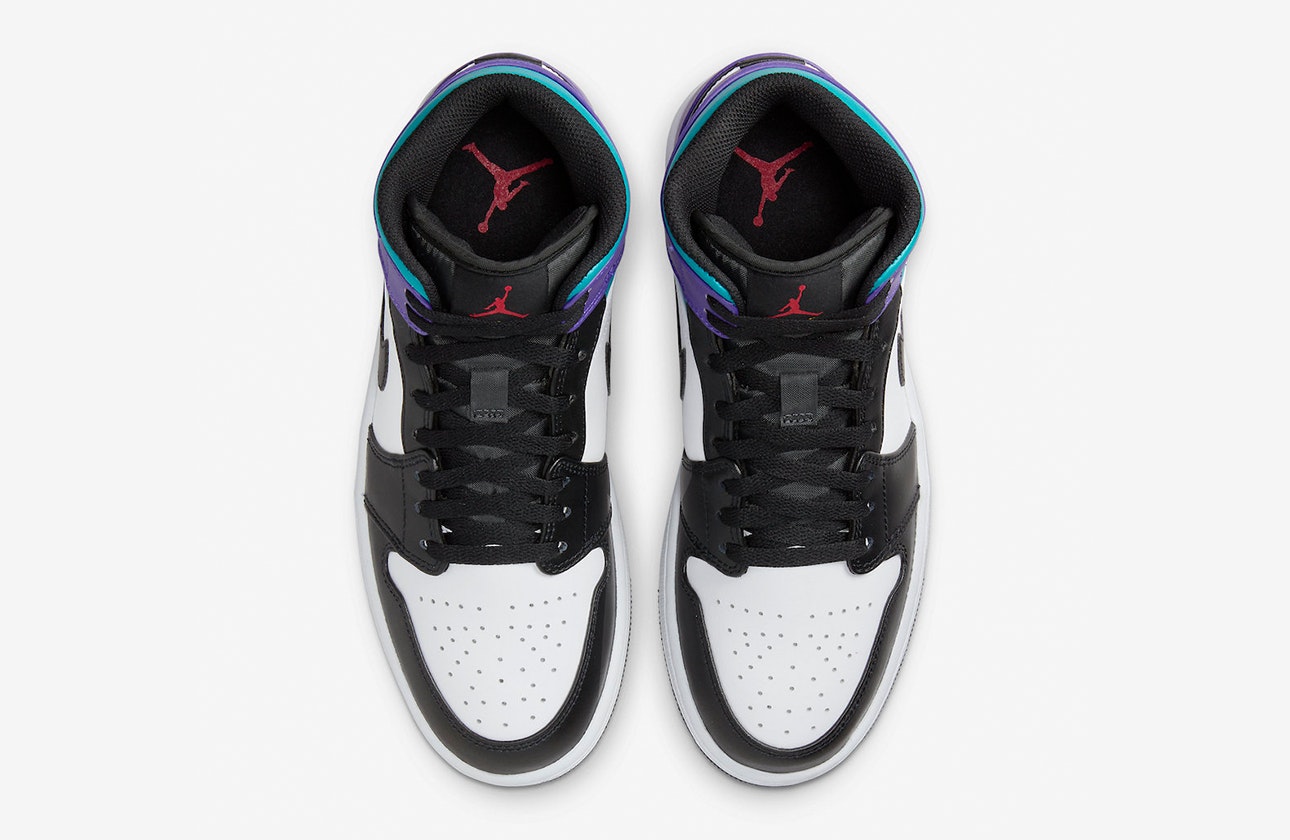 Air Jordan 1 Mid "Tropical Twist"
