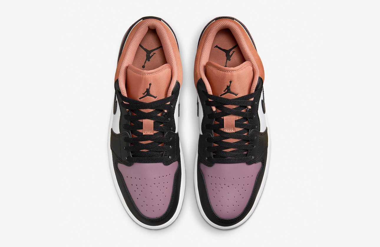 Air Jordan 1 Low SE "Sky J Mauve"