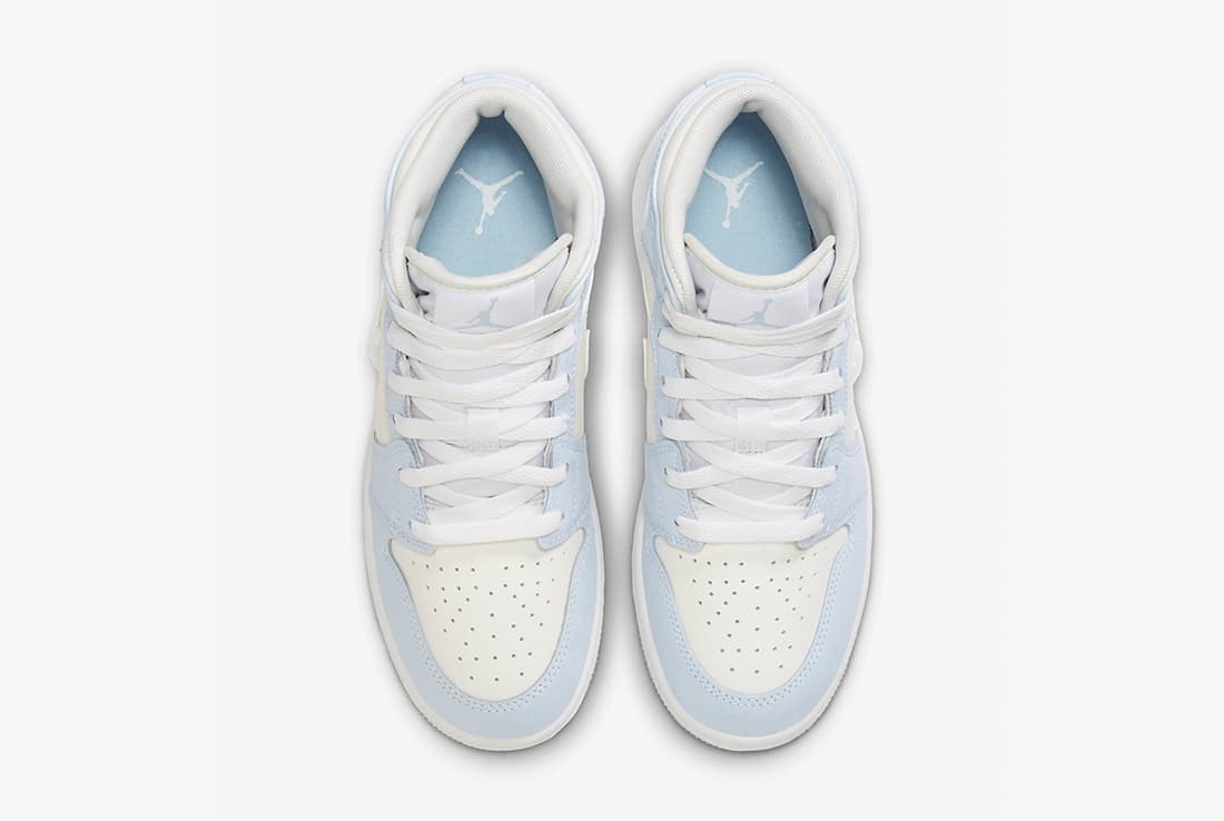 Air Jordan 1 Mid GS "Frozen"