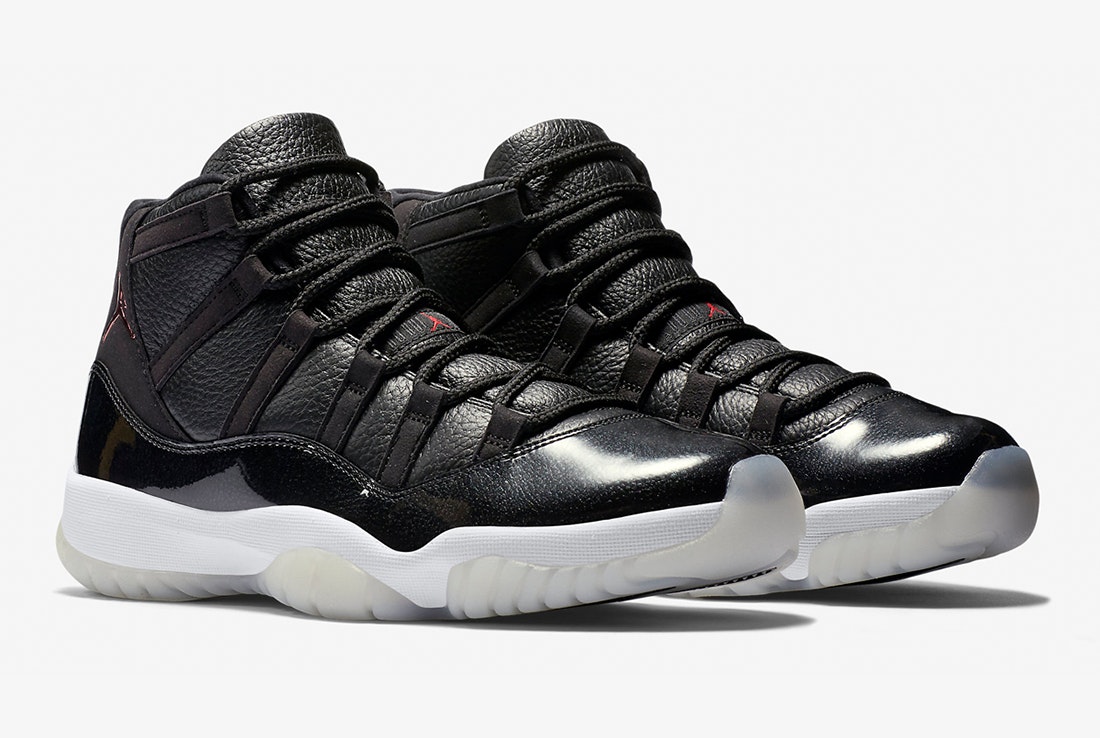 Air Jordan 11 Retro "72-10"