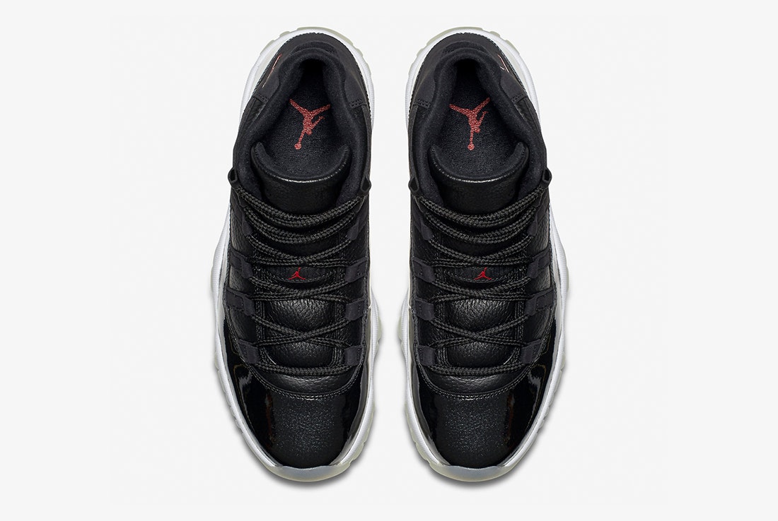 Air Jordan 11 Retro "72-10"