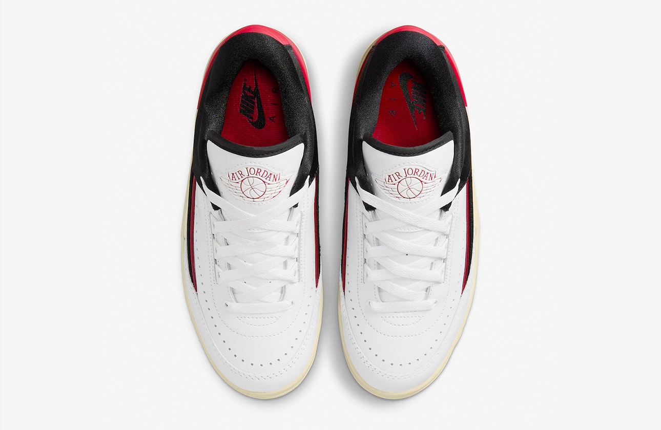 Air Jordan 2 Low "Chicago Twist"