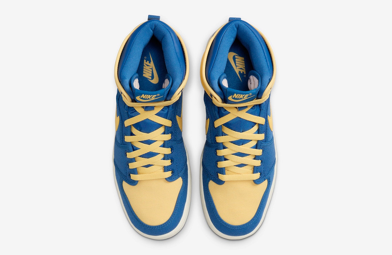Air Jordan 1 KO "True Blue"