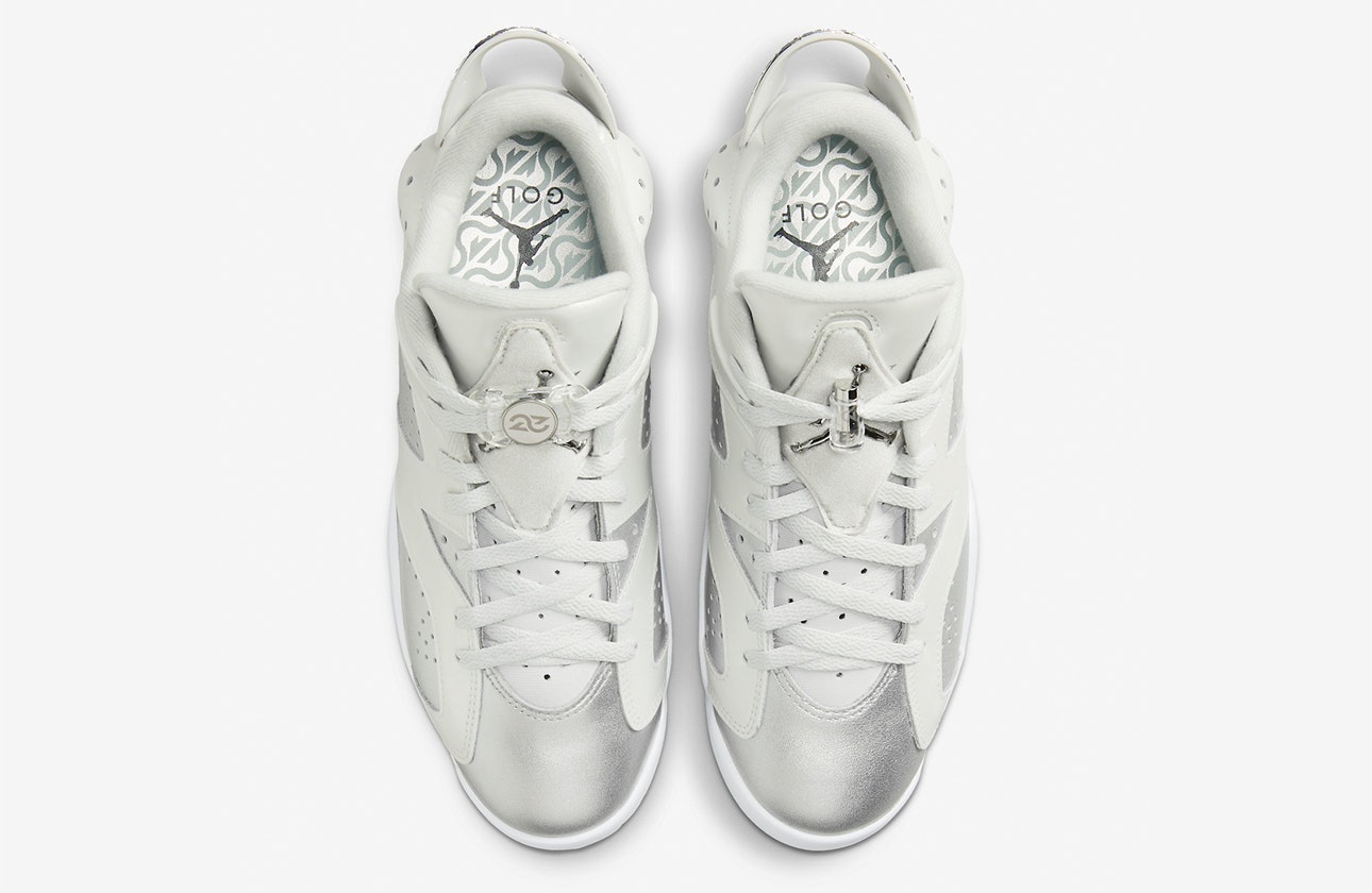 Air Jordan 6 Low Golf "Gift Giving"